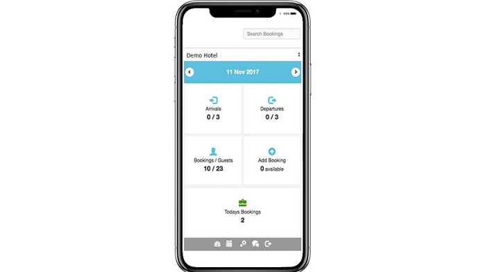 Síma stjórnborð Síma stjórnborð